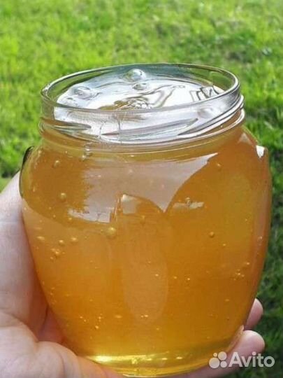 Настоящий Липовый Мёд
