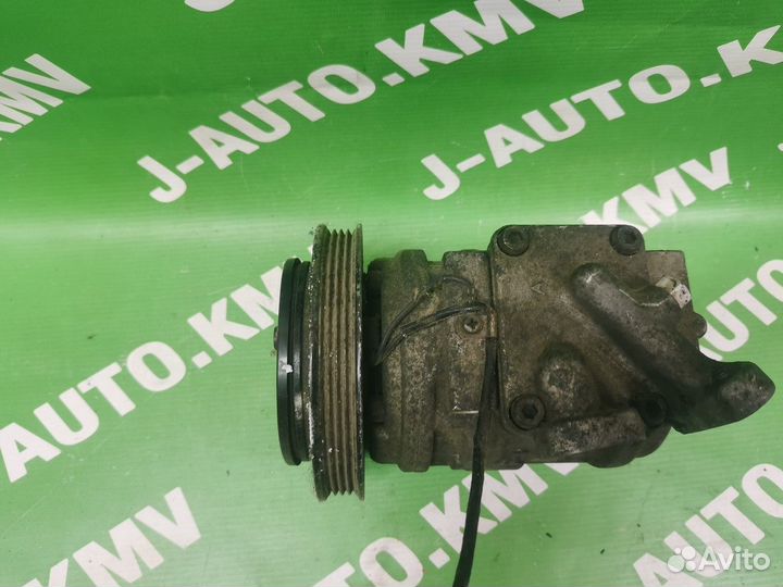 Компрессор кондиционера