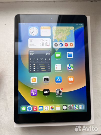 iPad 8 2020 wifi 32gb