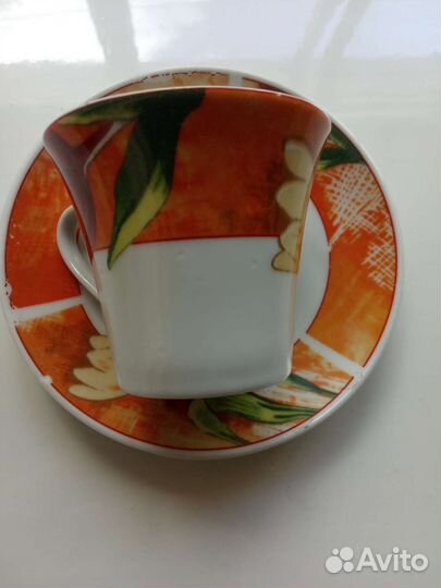 Чайный сервиз