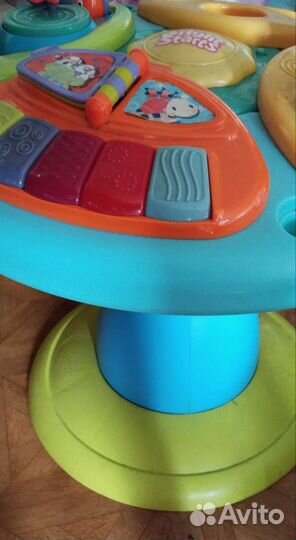 Развивающий столик