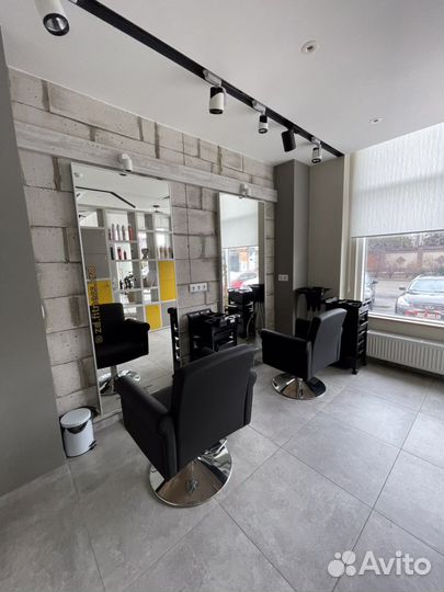 Аренда парикмахерского кресла