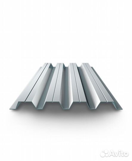 Профнастил Н 57 цинк