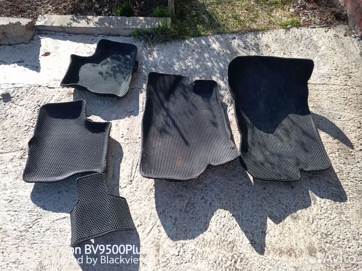 Коврики эва для Лада Granta, Kalina