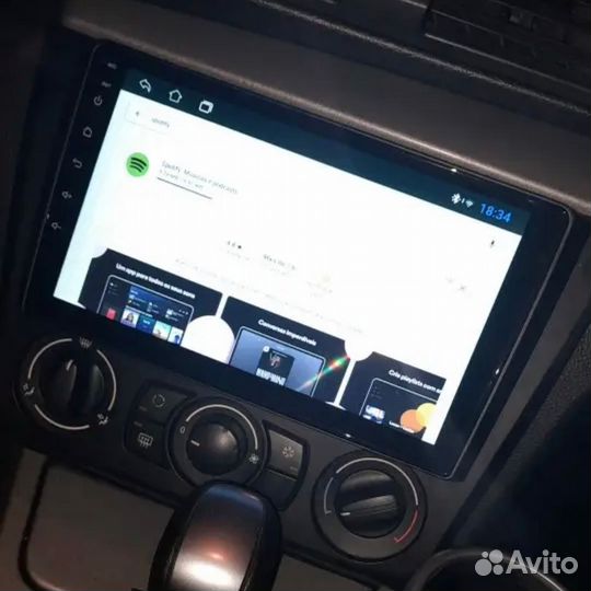 Магнитола BMW E81 E87 E82 E88 CarPlay Qled