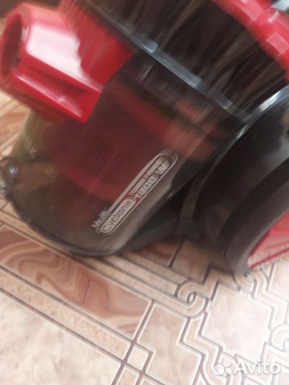 Пылесос сентек