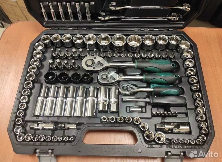 Набор инструментов 151 предмет