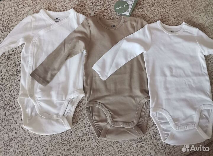 Новые боди hm 74