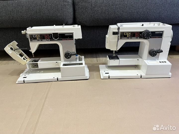 Швейная машина Veritas Famula 5192
