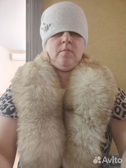 Песцовый воротник