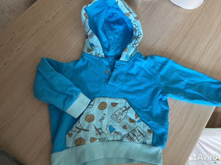 Одежда на мальчика