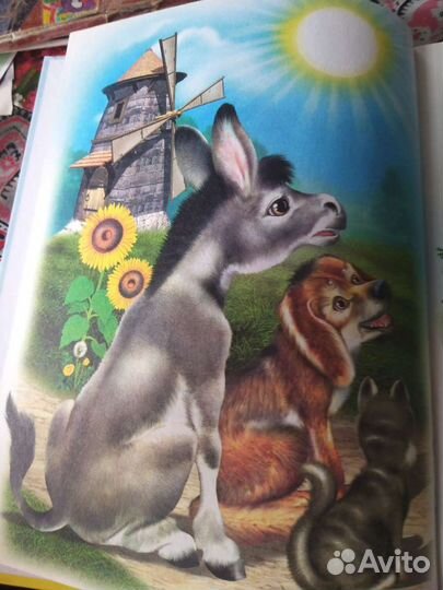 Книга. про. красная. шапочка