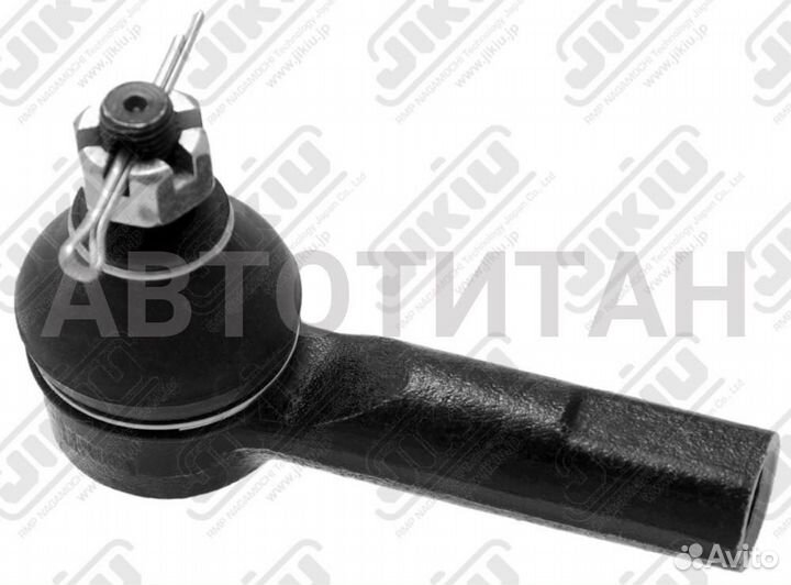 Наконечник рулевой nissan cube 98-02 ET22004