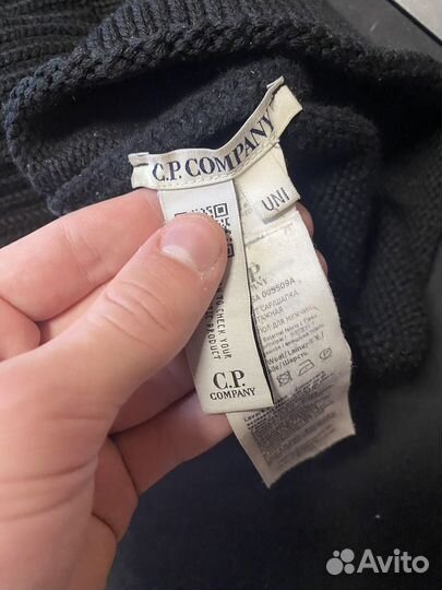 Балаклава c p company оригинал