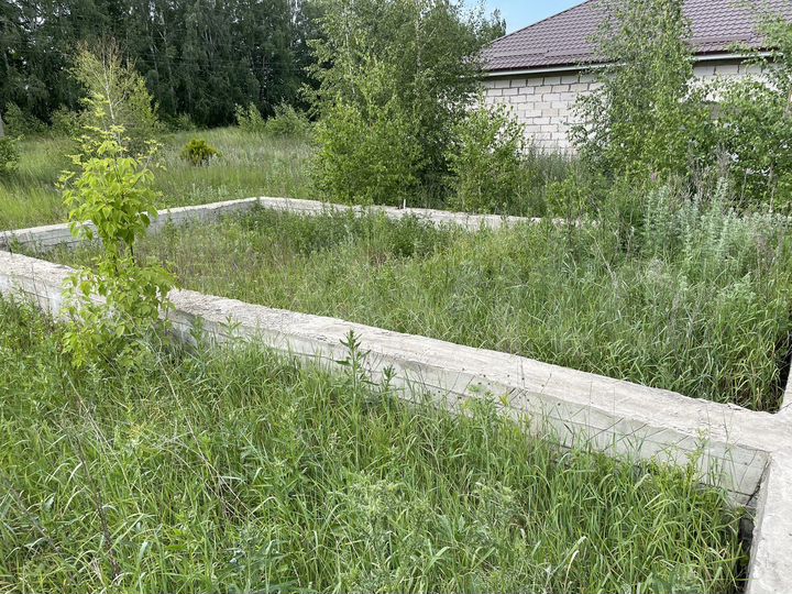 Участок 11 сот. (ИЖС)