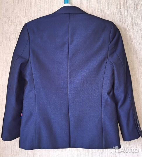 Пиджак детский next122 см. (6-7лет.)