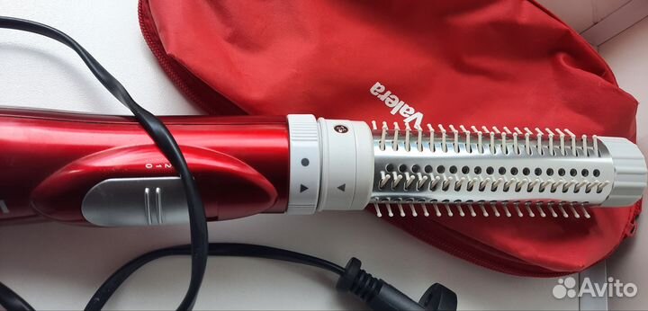 Прибор для укладки волос, valera(насадки 2 шт.)
