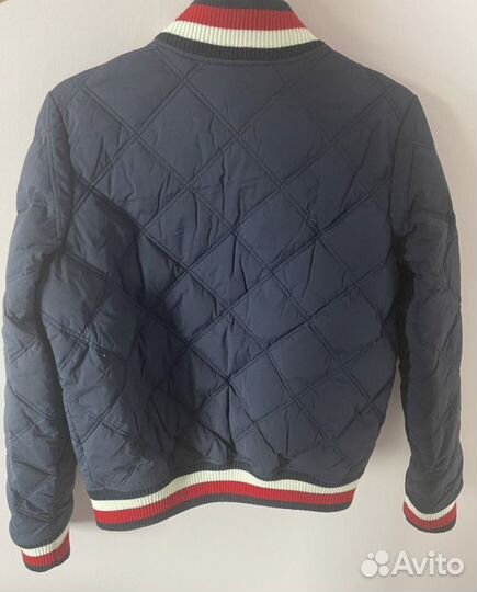 Tommy hilfiger куртка