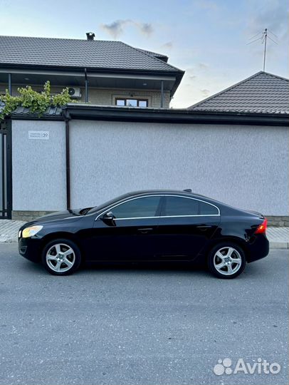 Volvo S60 2.0 AT, 2010, 199 000 км