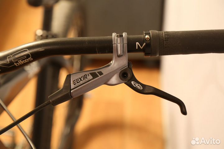 Велосипед хардтейл 