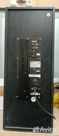 Акустические колонки бу