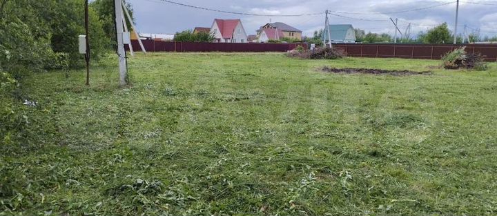 Участок 18,9 сот. (ИЖС)