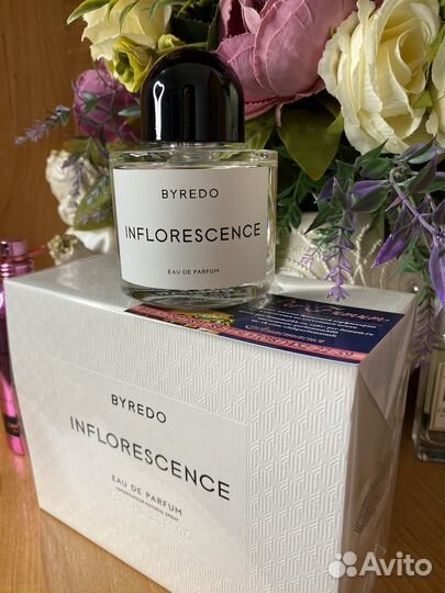 Inflorescence Byredo