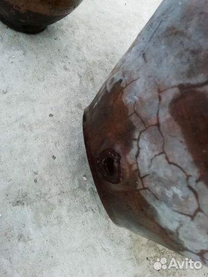 Керамические горшки крынка кувшин