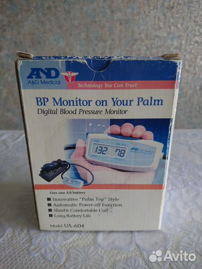 Тонометр полуавтомат 100 точность результата