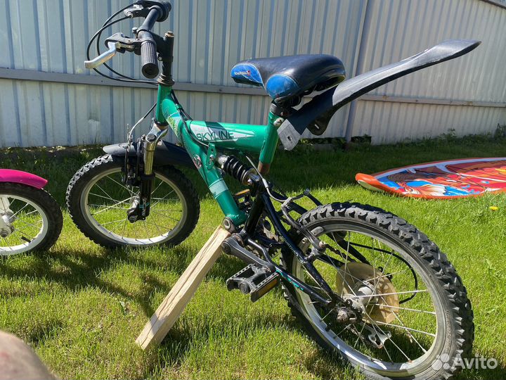 Велосипеды