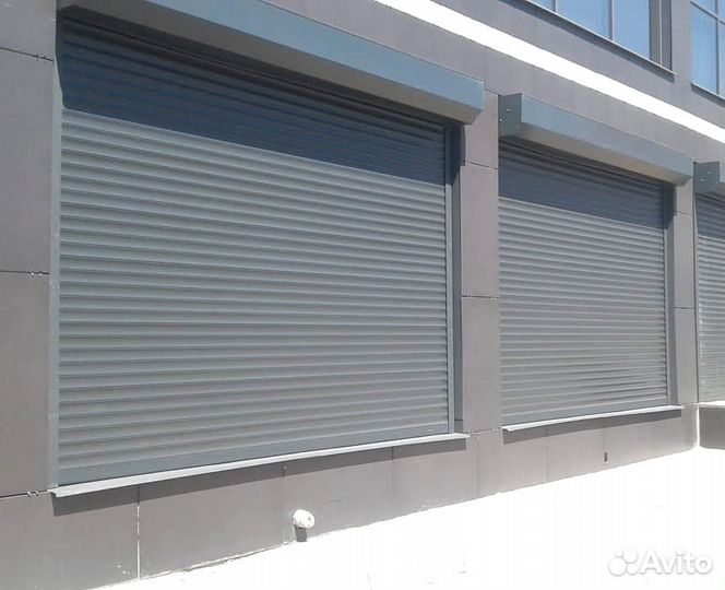 Роллставни на автоматике