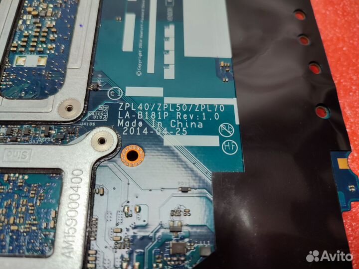 Материнская плата ProBook 440 G2