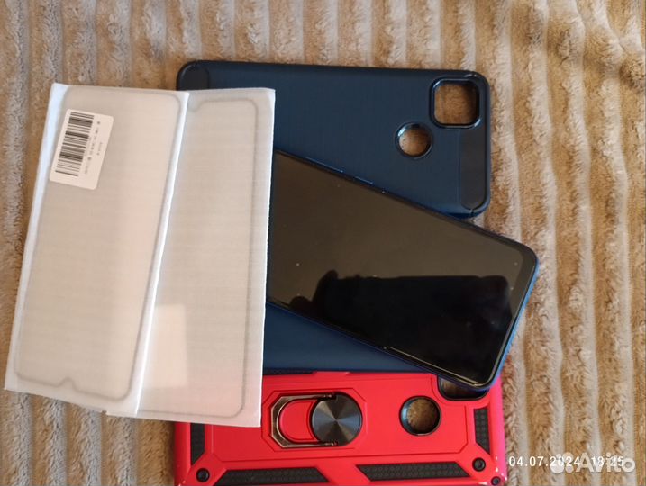 Xiaomi Redmi 9C, 3/64 ГБ