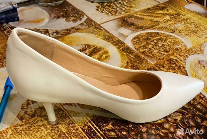 Туфли женские 36 размер новые