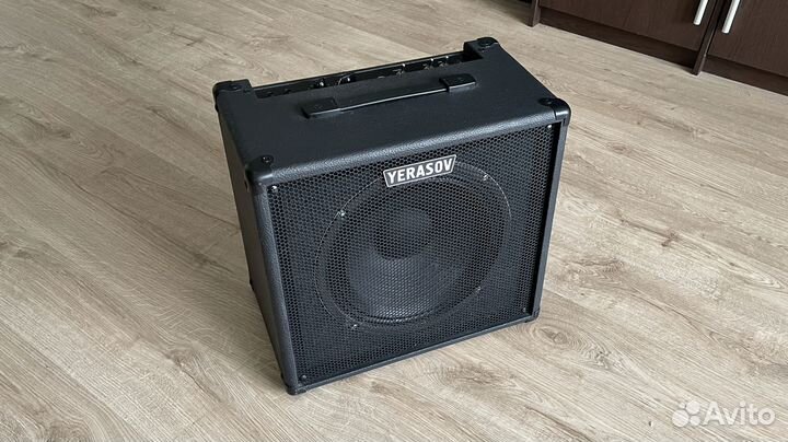 Yerasov GTA 40R w Celestion 40W Комбик
