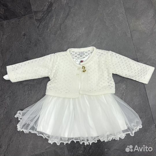 Пакет вещей 80 для девочки