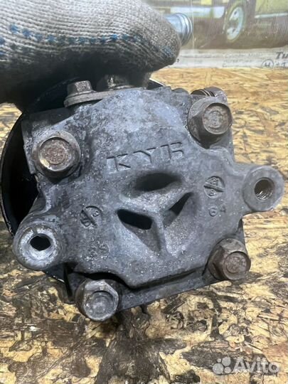 Насос Гур Мицубиси Аутлендер CU 1