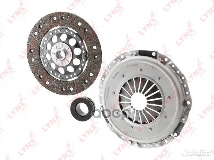 Комплект сцепления CL1558 lynxauto