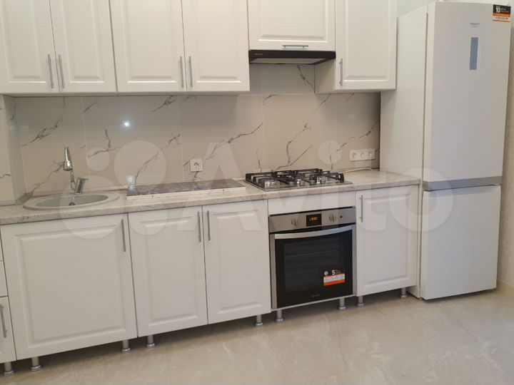 1-к. квартира, 48 м², 6/8 эт.