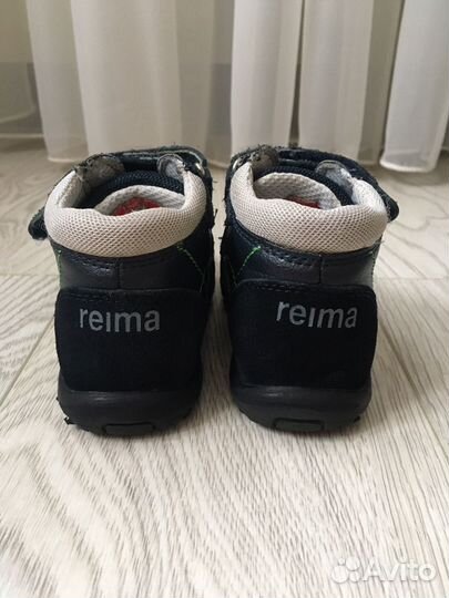 Ботинки Reima / Дутики Demar