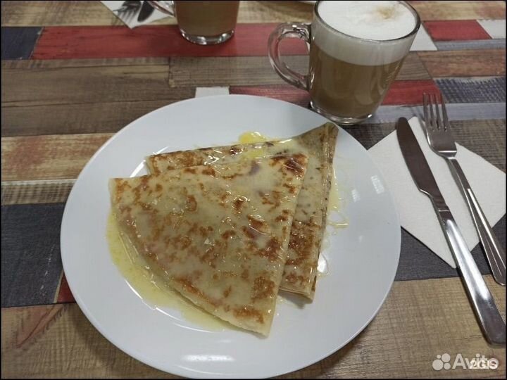 Требуется Пекарь (блинов )