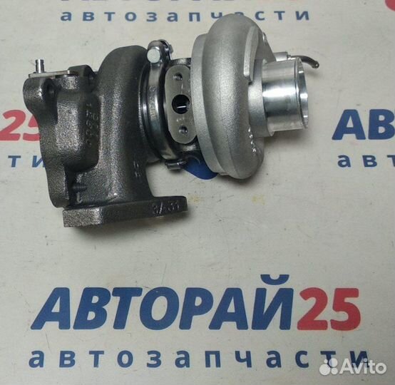 Турбина Hyundai D4BH Garrett 282004A210