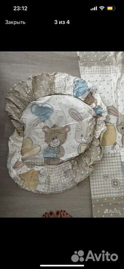 Простыни на резинке 90 на 70 и на 100 на 70