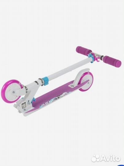 Самокат детский Reaction, 125 мм
