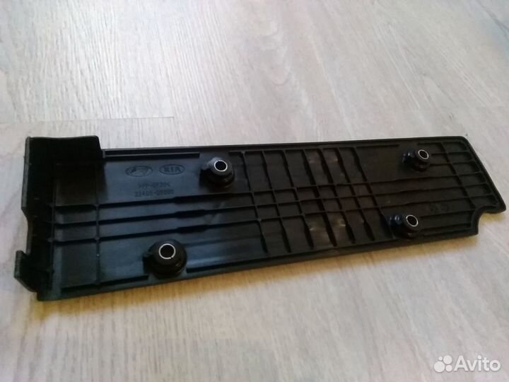 Накладка на двигатель Kia / Hyundai