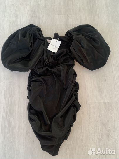 Платье новое