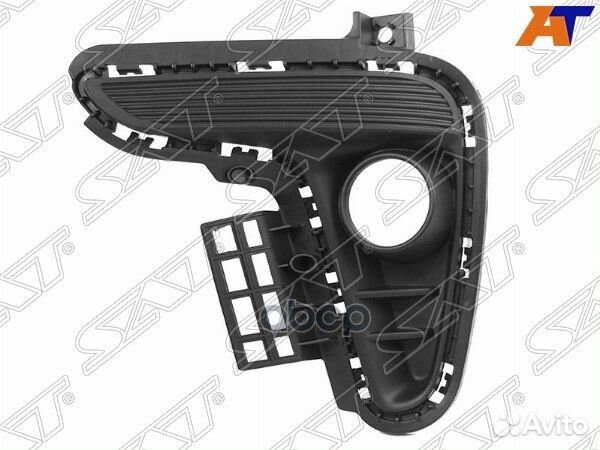 Оправа птф KIA RIO 17-20 LH stka48219a2 Sat