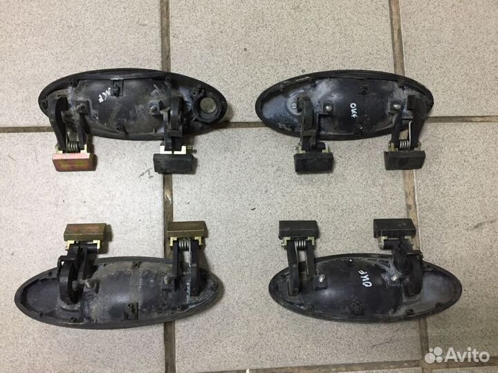 Ручка двери наружная Saab 9-5