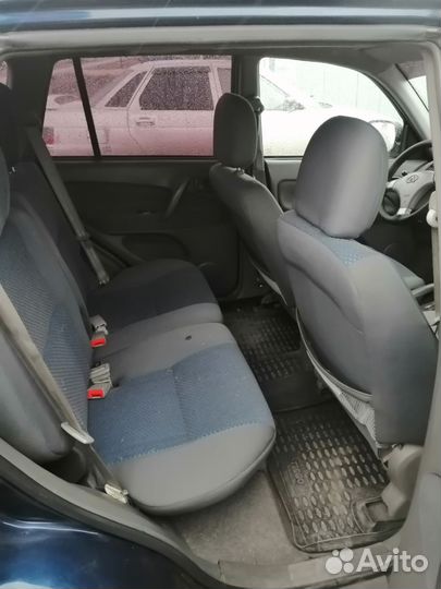 Chery Tiggo (T11) 1.8 МТ, 2010, 151 000 км