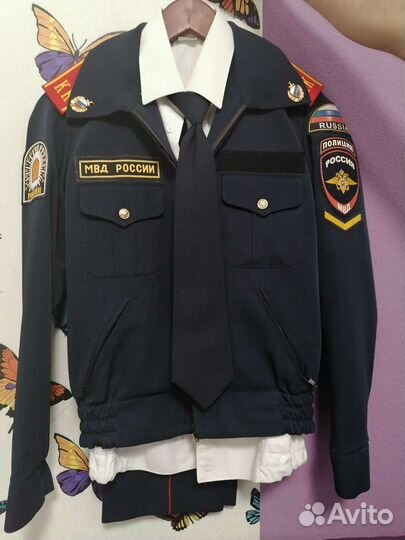 Форма кадета